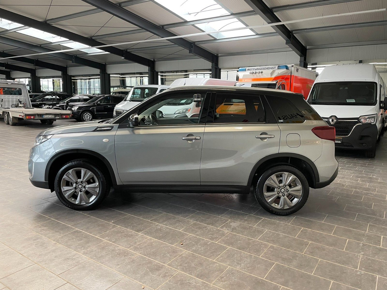 Suzuki Vitara 1.4 Mild-Hybrid Comfort 4x2 Kamera LED AC - Persontransport: bild 5 Suzuki Vitara 1.4 Mild-Hybrid Comfort 4x2 Kamera LED AC - Persontransport: bild 5