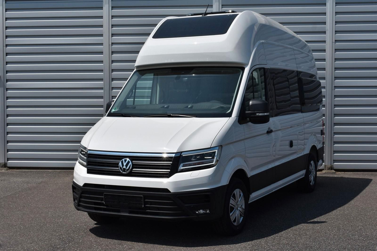Volkswagen Crafter Grand California 600 Solar LED AHK ACC - Campingbil: bild 2 Volkswagen Crafter Grand California 600 Solar LED AHK ACC - Campingbil: bild 2