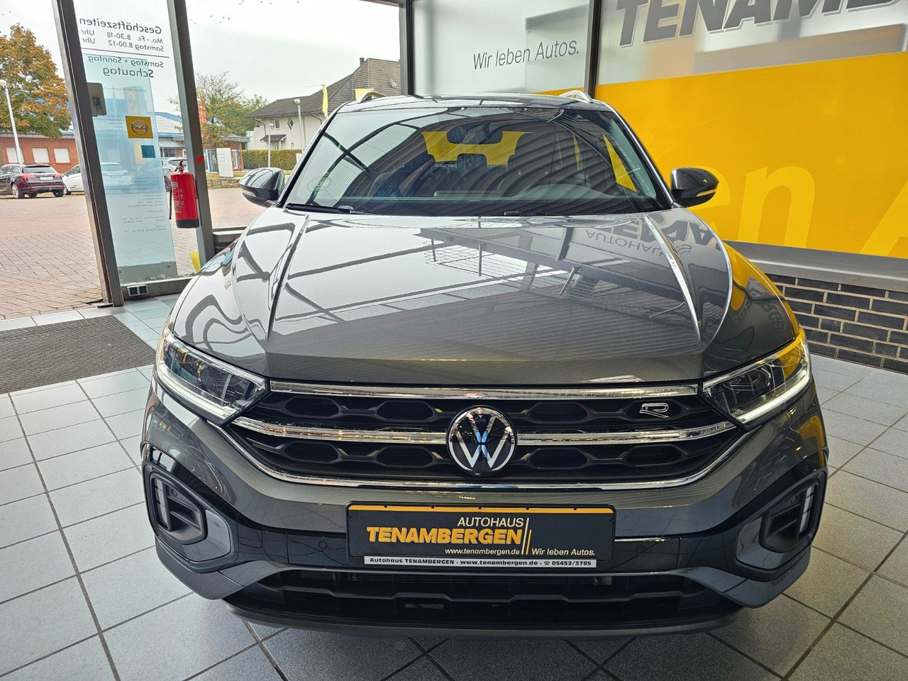 Volkswagen T-Roc R-Line eHeckklappe SHZ LED - SUV: bild 3 Volkswagen T-Roc R-Line eHeckklappe SHZ LED - SUV: bild 3