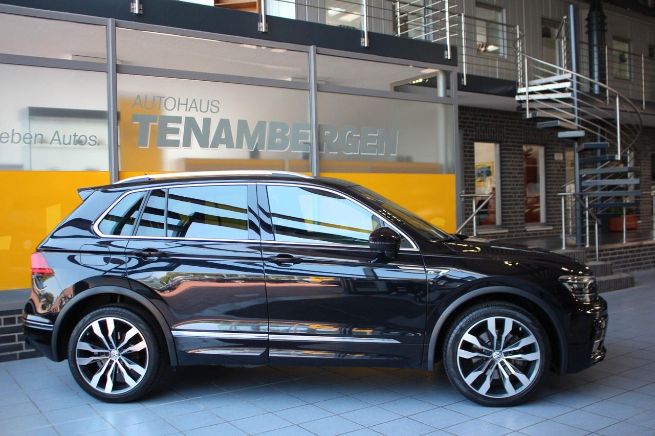 Volkswagen Tiguan 2.0 Highline R-Line 4Motion Pano ACC AHK - SUV: bild 3 Volkswagen Tiguan 2.0 Highline R-Line 4Motion Pano ACC AHK - SUV: bild 3