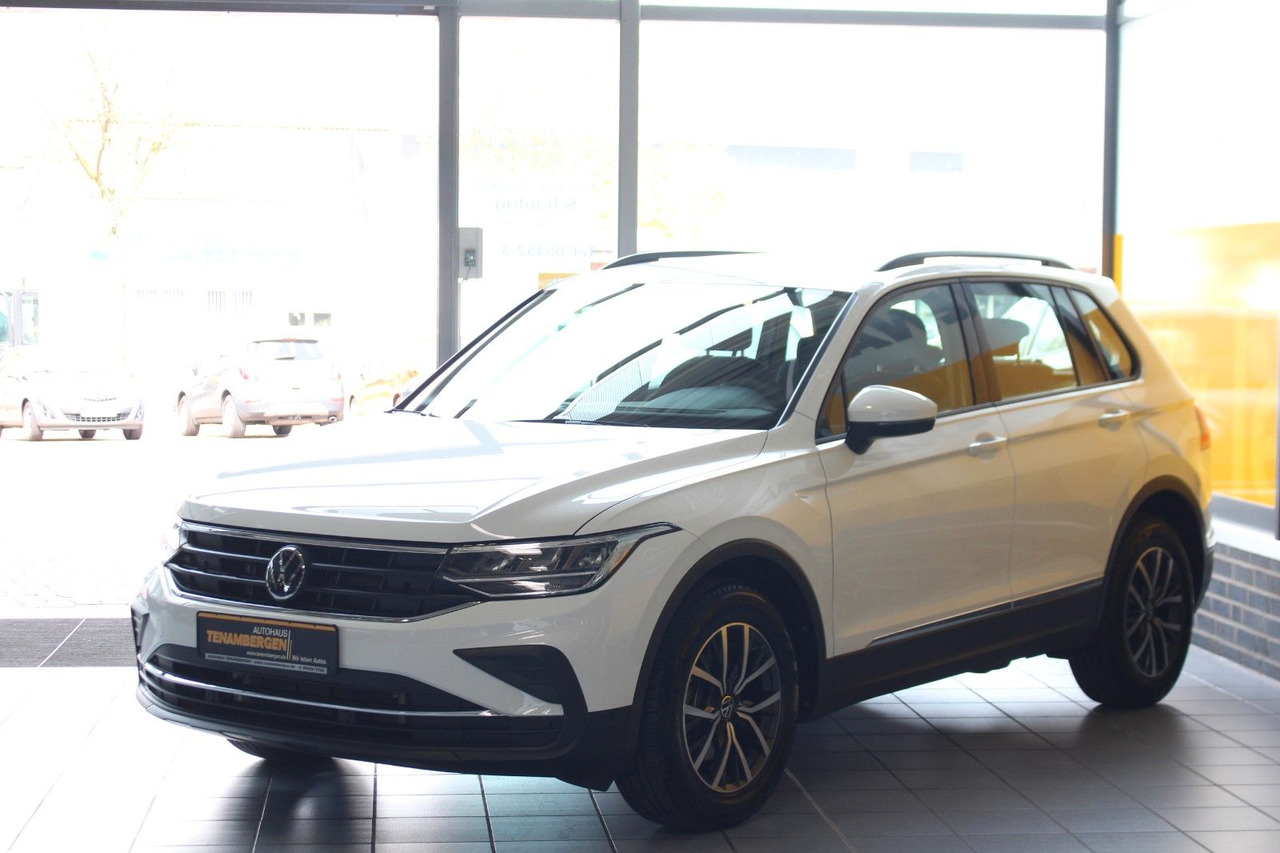 Volkswagen Tiguan Life DSG LED Kamera Navi AHK ACC - SUV: bild 4 Volkswagen Tiguan Life DSG LED Kamera Navi AHK ACC - SUV: bild 4