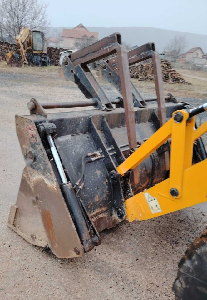 JCB 3CX - Grävlastare: bild 3 JCB 3CX - Grävlastare: bild 3