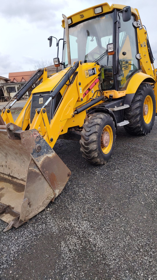JCB 3CX - Grävlastare: bild 5 JCB 3CX - Grävlastare: bild 5