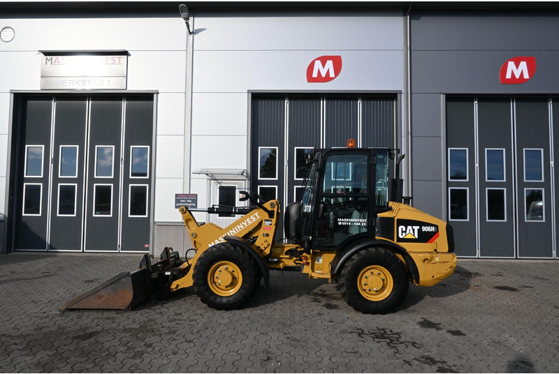 Caterpillar 906 H2 - Hjullastare: bild 1 Caterpillar 906 H2 - Hjullastare: bild 1