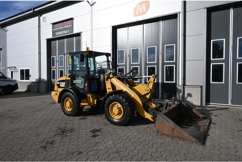 Caterpillar 906 H2 - Hjullastare: bild 5 Caterpillar 906 H2 - Hjullastare: bild 5