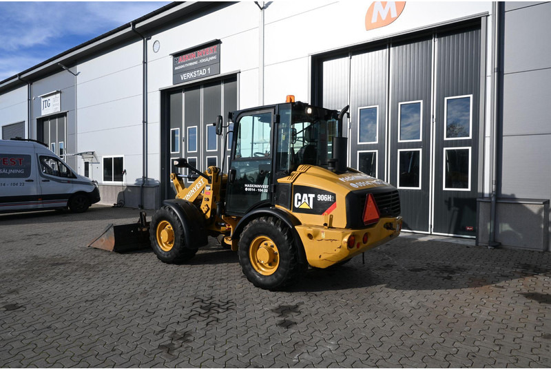 Caterpillar 906 H2 - Hjullastare: bild 3 Caterpillar 906 H2 - Hjullastare: bild 3