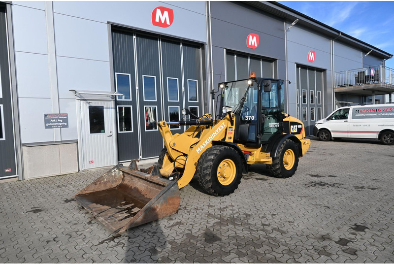 Caterpillar 906 H2 - Hjullastare: bild 2 Caterpillar 906 H2 - Hjullastare: bild 2