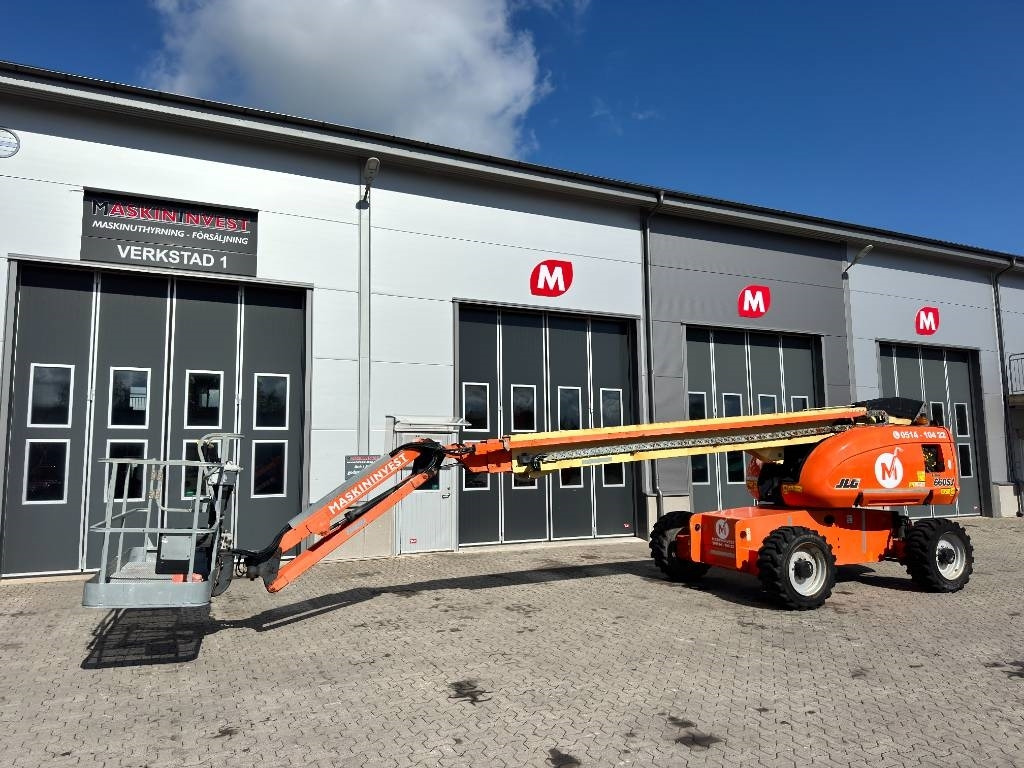 JLG 660 SJ - Teleskoplift: bild 3 JLG 660 SJ - Teleskoplift: bild 3