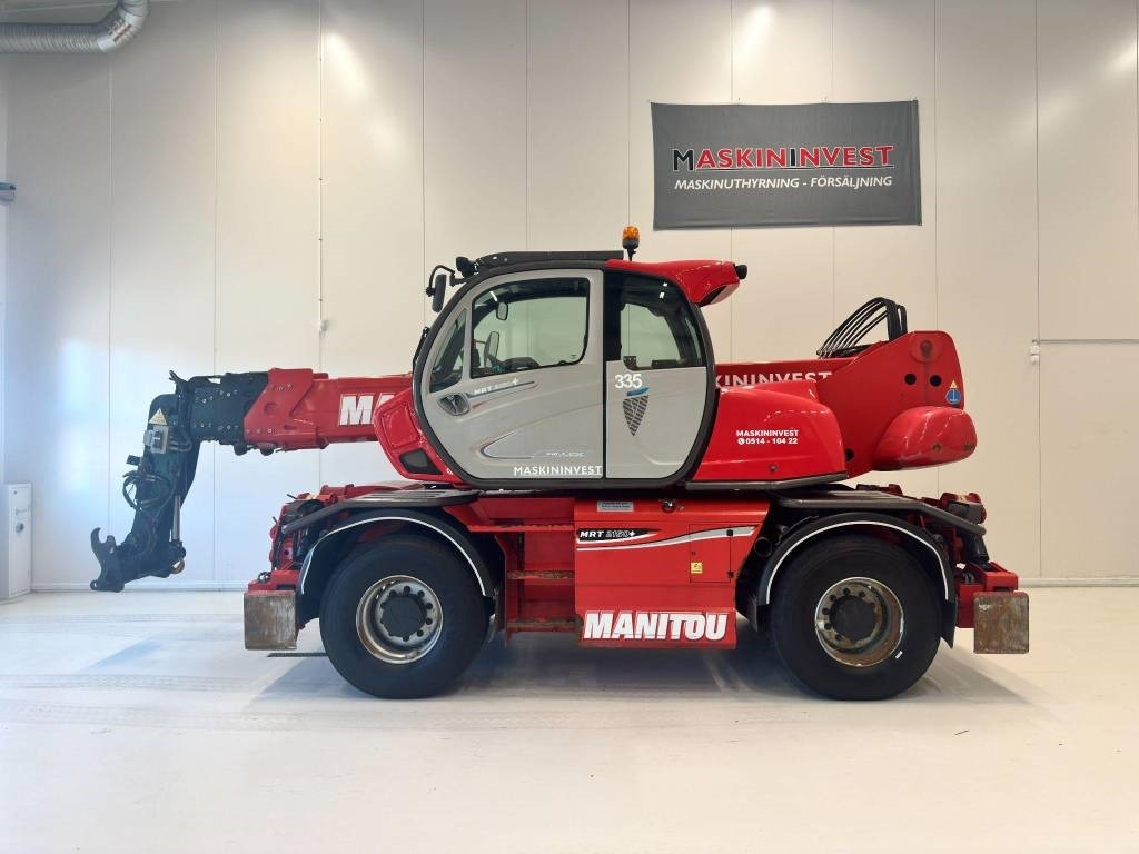 Manitou 2150 - Teleskoplastar: bild 1 Manitou 2150 - Teleskoplastar: bild 1