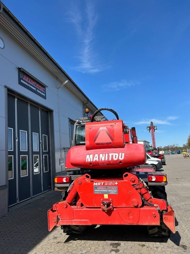 Manitou MRT 2150 - Teleskoplastar: bild 3 Manitou MRT 2150 - Teleskoplastar: bild 3
