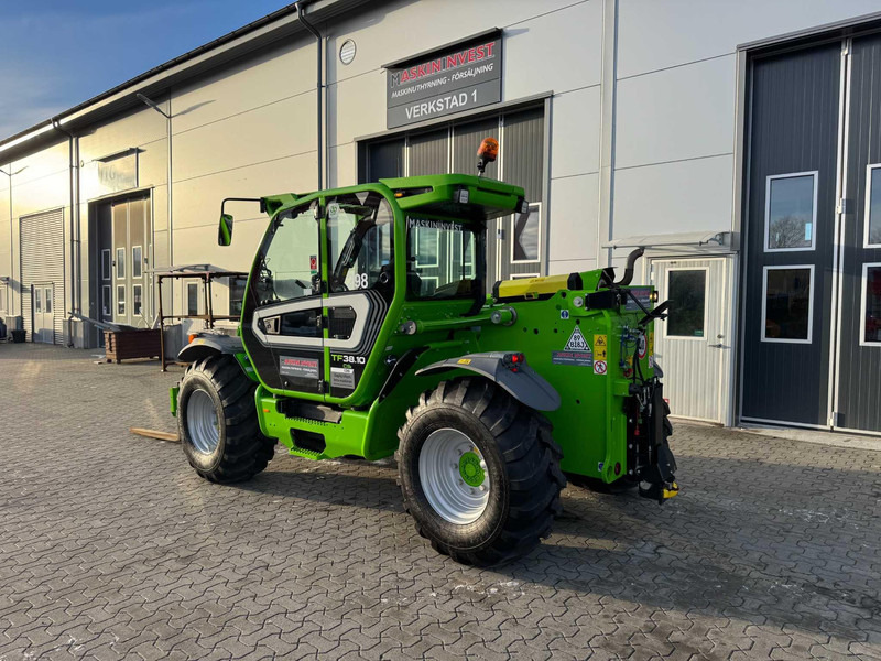 Merlo TF 38.10 Merlo TF 38.10 CS - Teleskoplastar: bild 2 Merlo TF 38.10 Merlo TF 38.10 CS - Teleskoplastar: bild 2