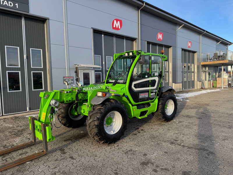 Merlo TF 38.10 Merlo TF 38.10 CS - Teleskoplastar: bild 3 Merlo TF 38.10 Merlo TF 38.10 CS - Teleskoplastar: bild 3