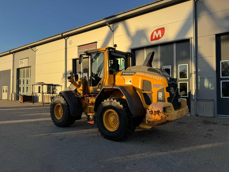 Volvo L90H Volvo L90H - Hjullastare: bild 3 Volvo L90H Volvo L90H - Hjullastare: bild 3