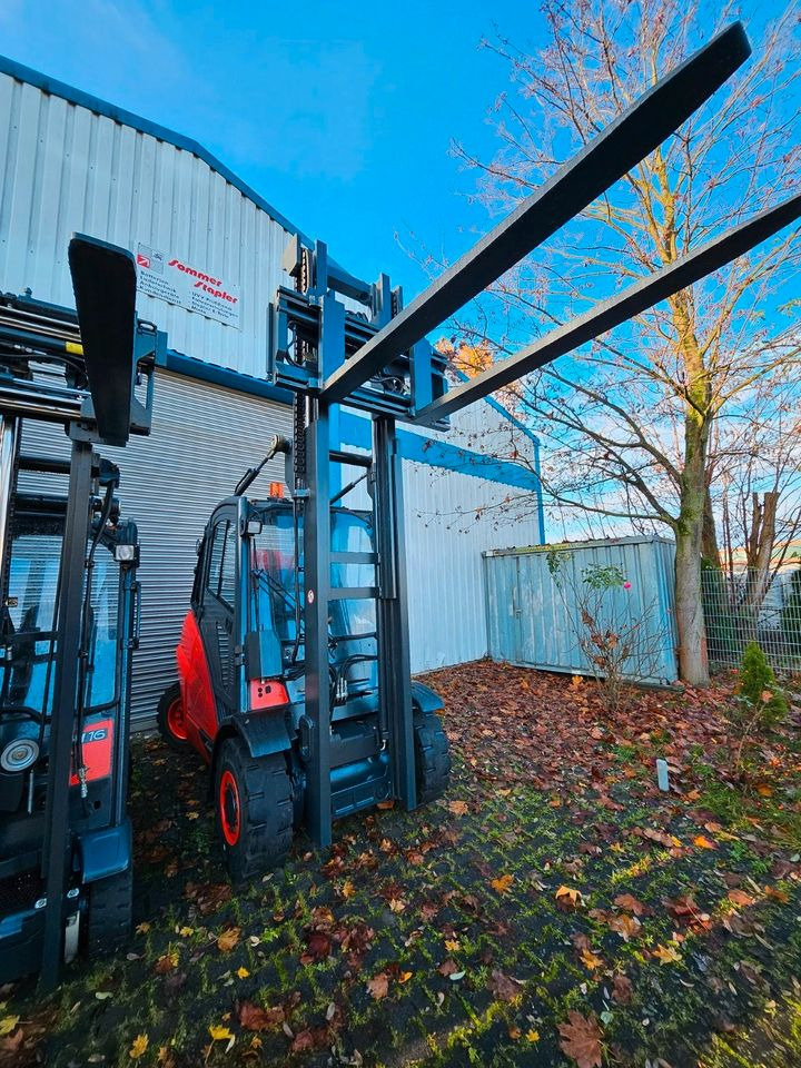 LINDE H45T - Gasoltruck: bild 3 LINDE H45T - Gasoltruck: bild 3