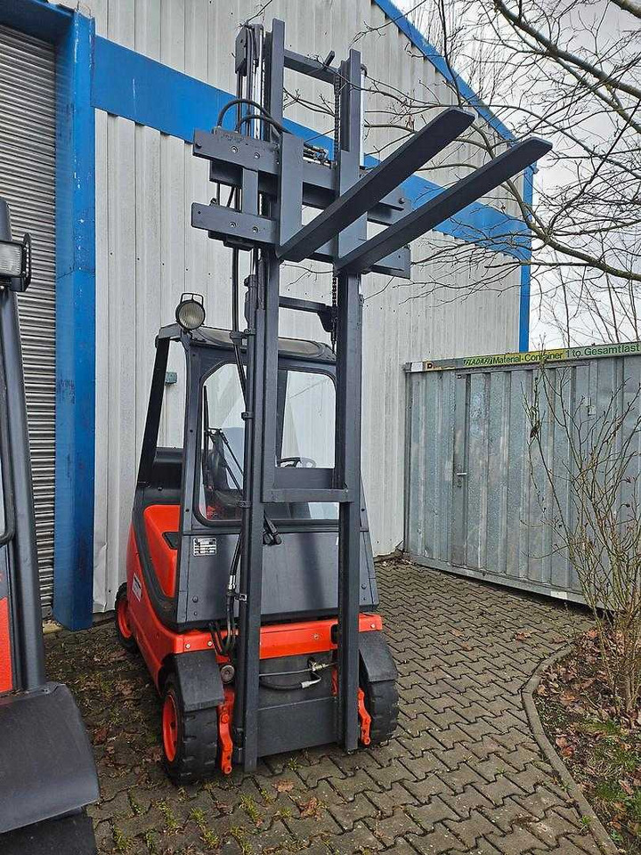 Linde H16 D - Dieseltruck: bild 1 Linde H16 D - Dieseltruck: bild 1