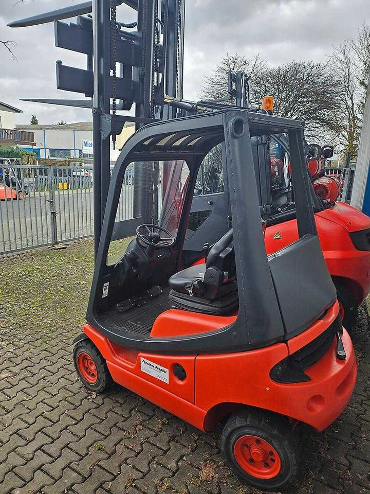 Linde H16 D - Dieseltruck: bild 2 Linde H16 D - Dieseltruck: bild 2