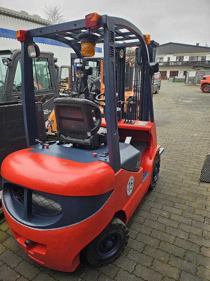 Maximal FD18T - Dieseltruck: bild 2 Maximal FD18T - Dieseltruck: bild 2