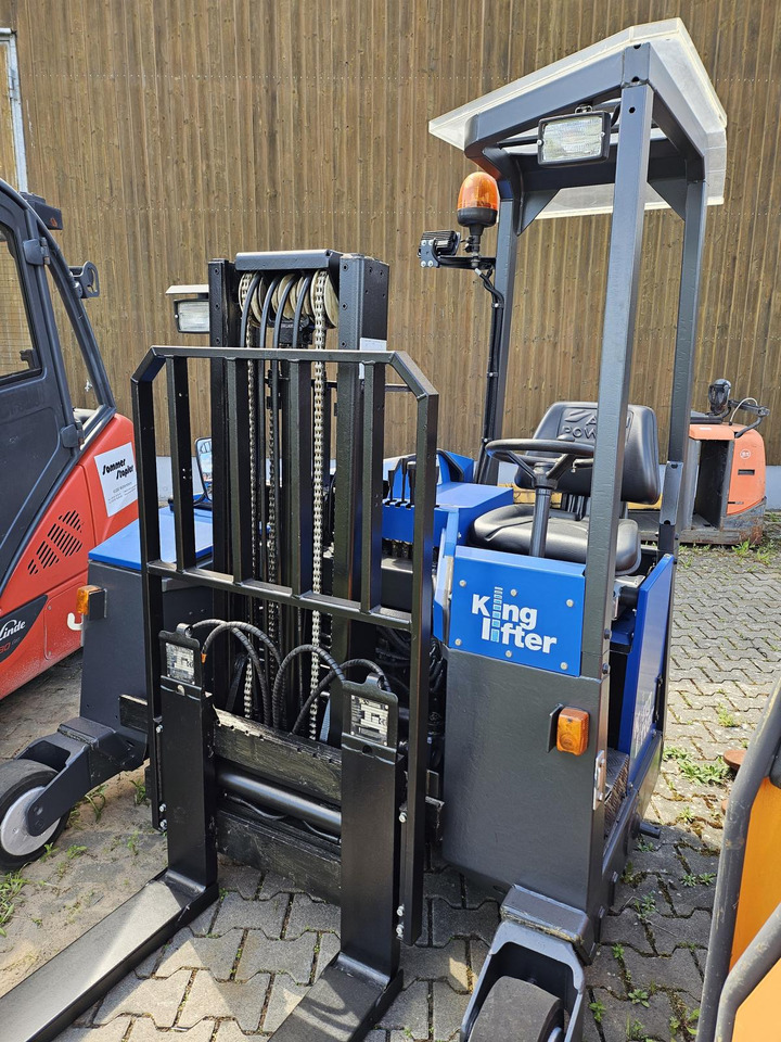 Terberg King Lifter RE4 - Påhängstruck: bild 3 Terberg King Lifter RE4 - Påhängstruck: bild 3