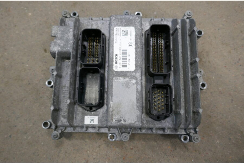 Bosch TGX - Kontrollenhet: bild 1 Bosch TGX - Kontrollenhet: bild 1