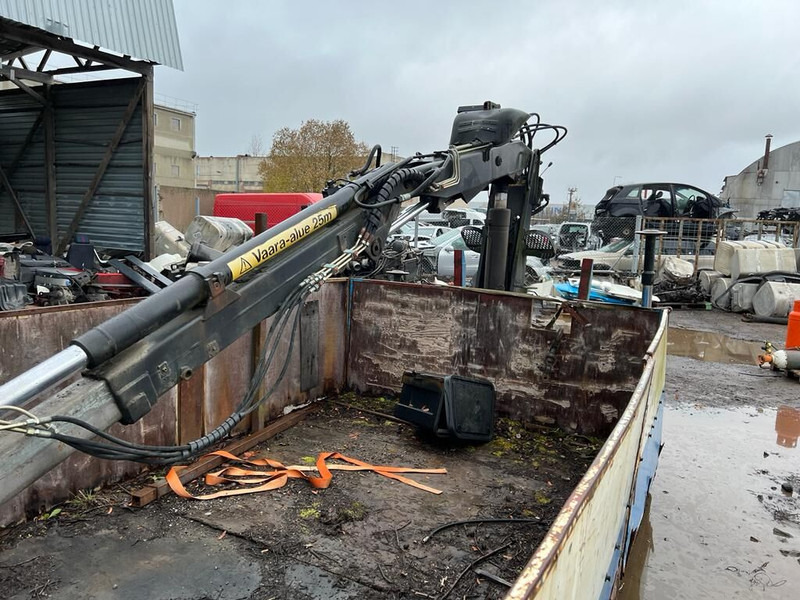 Hiab - Lastbilskran: bild 5 Hiab - Lastbilskran: bild 5