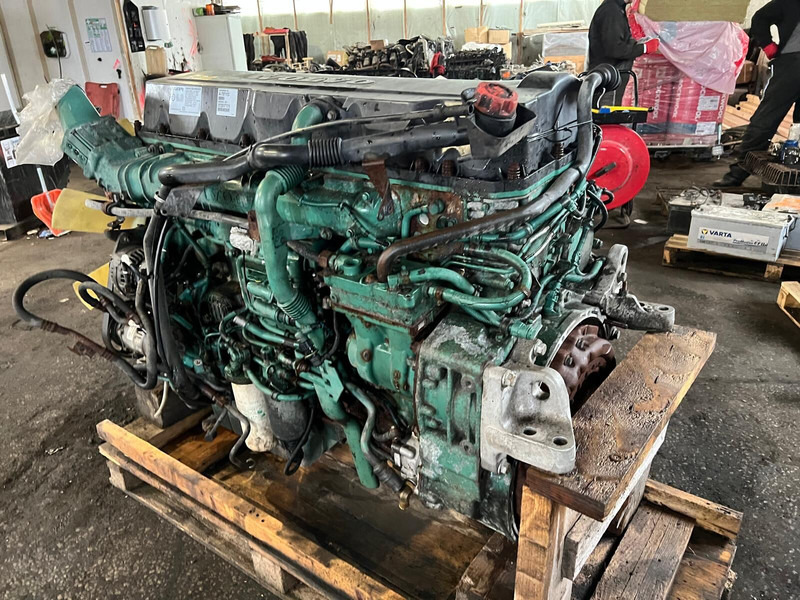 Volvo D13C460 - Motor: bild 5 Volvo D13C460 - Motor: bild 5