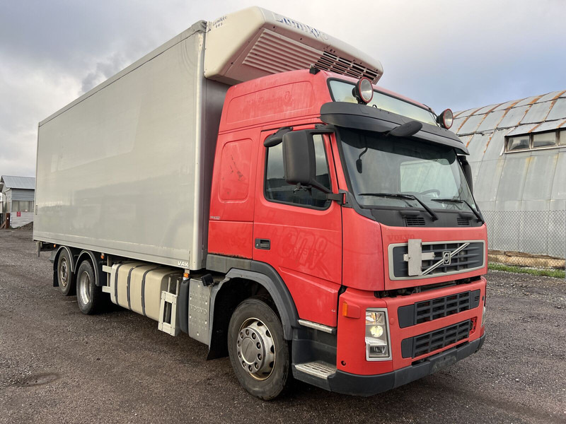 Volvo FM 480 - Kylbil lastbil: bild 2 Volvo FM 480 - Kylbil lastbil: bild 2