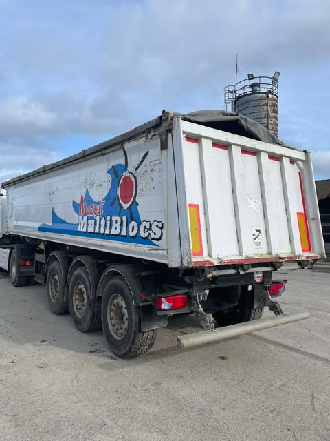 BENALU c39 - Semitrailer: bild 5 BENALU c39 - Semitrailer: bild 5