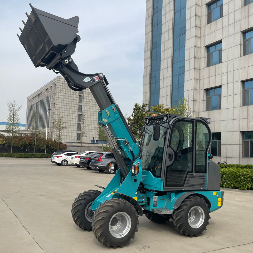 NEW WHEEL LOADER MEGALOAD AK1100T WEIDEMANN Style AK1100T - Hjullastare: bild 1 NEW WHEEL LOADER MEGALOAD AK1100T WEIDEMANN Style AK1100T - Hjullastare: bild 1