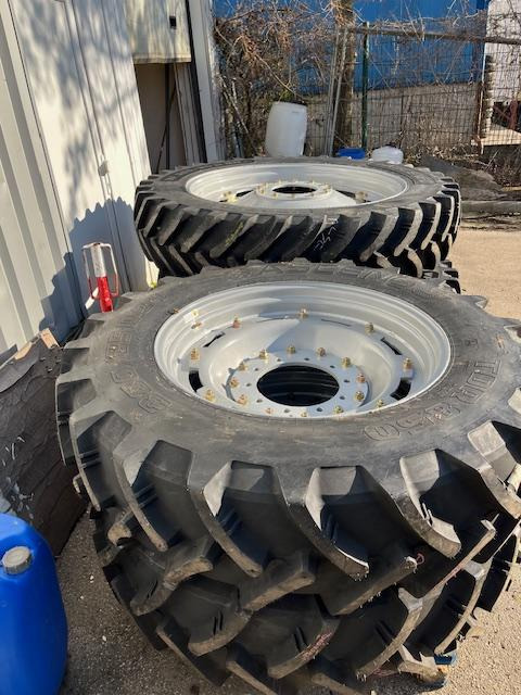 Case/New Holland tillage wheel/polishing wheel - Fälg för Lantbruksmaskiner: bild 2 Case/New Holland tillage wheel/polishing wheel - Fälg för Lantbruksmaskiner: bild 2