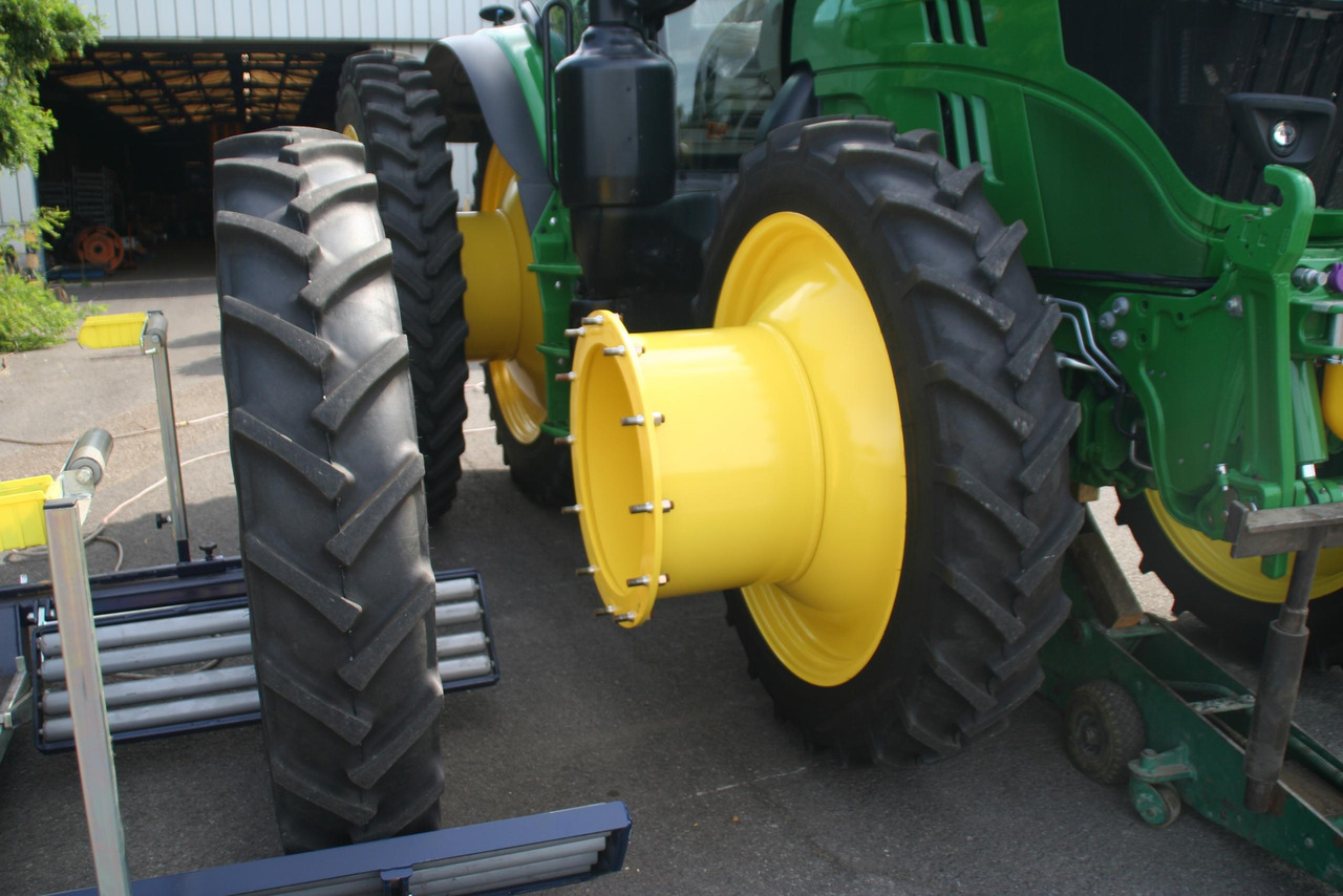 Vari-Quick track-adjustable agricultural rims - Fälg för Lantbruksmaskiner: bild 3 Vari-Quick track-adjustable agricultural rims - Fälg för Lantbruksmaskiner: bild 3