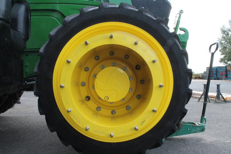 Vari-Quick track-adjustable agricultural rims - Fälg för Lantbruksmaskiner: bild 1 Vari-Quick track-adjustable agricultural rims - Fälg för Lantbruksmaskiner: bild 1
