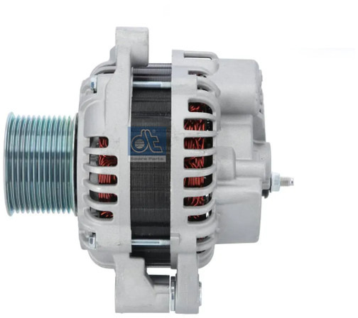 Iveco Hiway Dynamo 504349338 | 504119396 - Generator för Lastbil: bild 1 Iveco Hiway Dynamo 504349338 | 504119396 - Generator för Lastbil: bild 1