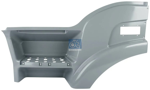 Iveco Hiway Instapkast Links 504103305 | 5801840550 - Fotsteg för Lastbil: bild 1 Iveco Hiway Instapkast Links 504103305 | 5801840550 - Fotsteg för Lastbil: bild 1