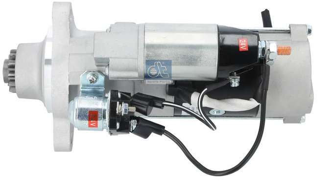 Iveco Hiway Startmotor 504042667 | 5801973143 - Starter för Lastbil: bild 1 Iveco Hiway Startmotor 504042667 | 5801973143 - Starter för Lastbil: bild 1
