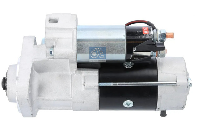MAN TGL/TGM Startmotor 51.26201-7263 | 51.26201-9263 - Starter för Lastbil: bild 1 MAN TGL/TGM Startmotor 51.26201-7263 | 51.26201-9263 - Starter för Lastbil: bild 1