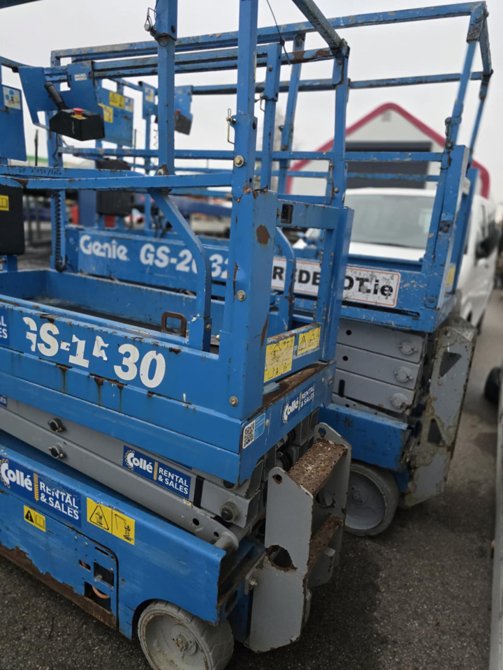GENIE GS 1530 - Saxlift: bild 2 GENIE GS 1530 - Saxlift: bild 2