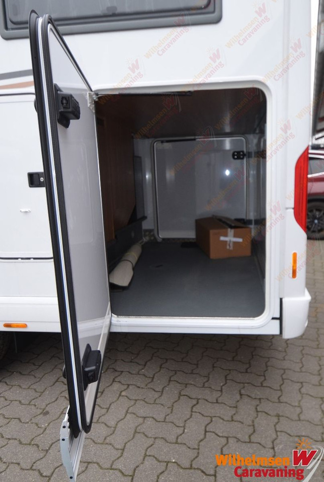Carthago C1-tourer T 143 KB LE Truma 6DE*Solar* Mod. 2025 - Halvintegrerad husbil: bild 5 Carthago C1-tourer T 143 KB LE Truma 6DE*Solar* Mod. 2025 - Halvintegrerad husbil: bild 5