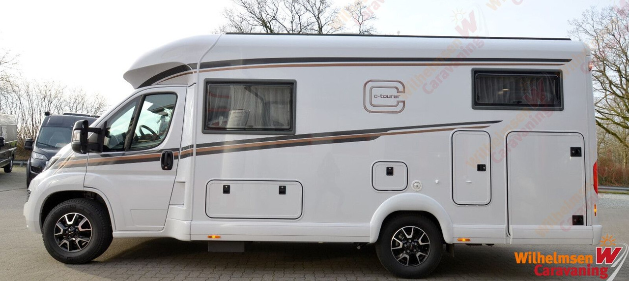 Carthago c-tourer T 143 LE Fahrassi. *TV*skyview* 32 - Halvintegrerad husbil: bild 5 Carthago c-tourer T 143 LE Fahrassi. *TV*skyview* 32 - Halvintegrerad husbil: bild 5