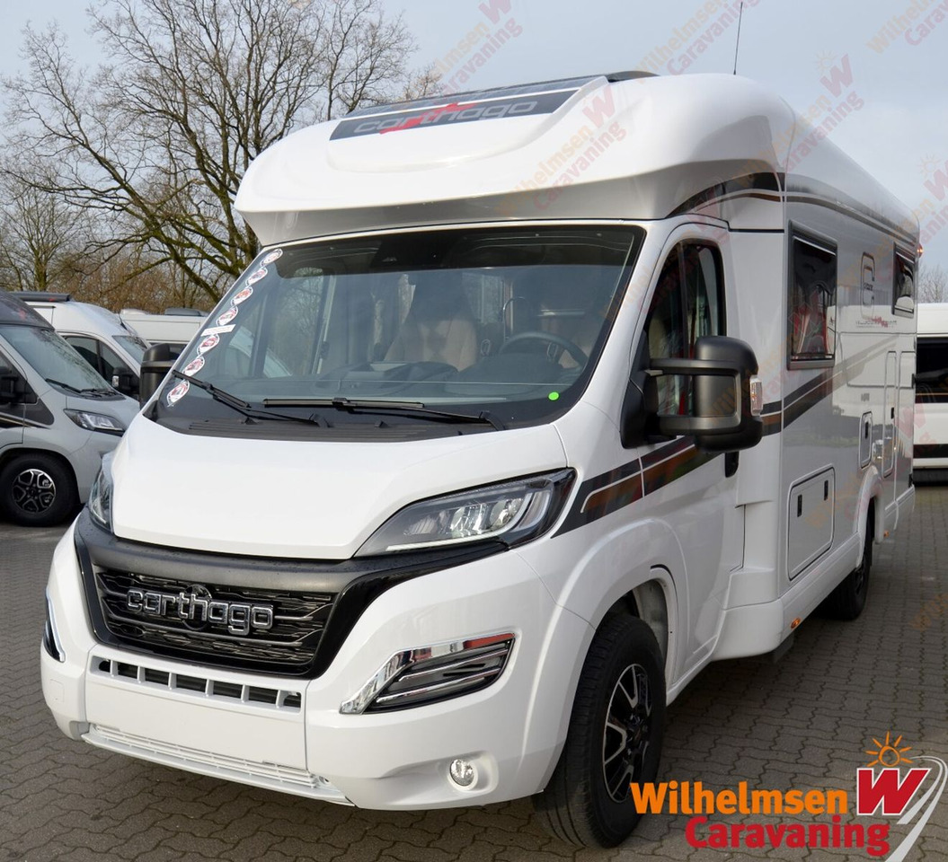Carthago c-tourer T 143 LE Fahrassi. *TV*skyview* 32 - Halvintegrerad husbil: bild 4 Carthago c-tourer T 143 LE Fahrassi. *TV*skyview* 32 - Halvintegrerad husbil: bild 4