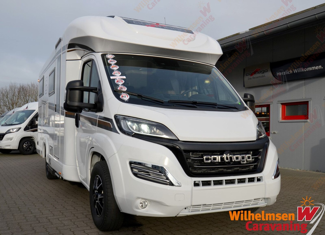 Carthago c-tourer T 143 LE Fahrassi. *TV*skyview* 32 - Halvintegrerad husbil: bild 1 Carthago c-tourer T 143 LE Fahrassi. *TV*skyview* 32 - Halvintegrerad husbil: bild 1