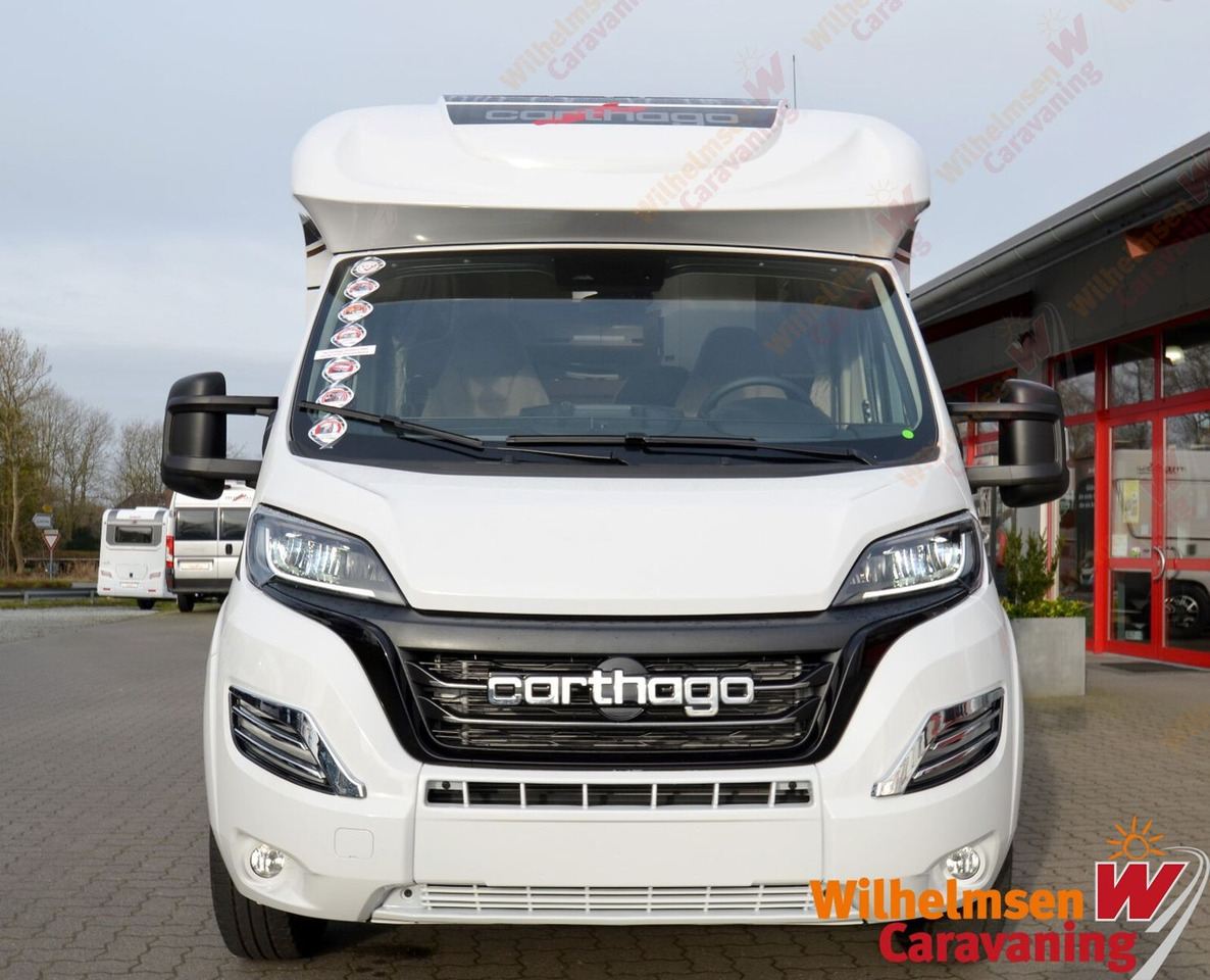 Carthago c-tourer T 143 LE Fahrassi. *TV*skyview* 32 - Halvintegrerad husbil: bild 3 Carthago c-tourer T 143 LE Fahrassi. *TV*skyview* 32 - Halvintegrerad husbil: bild 3