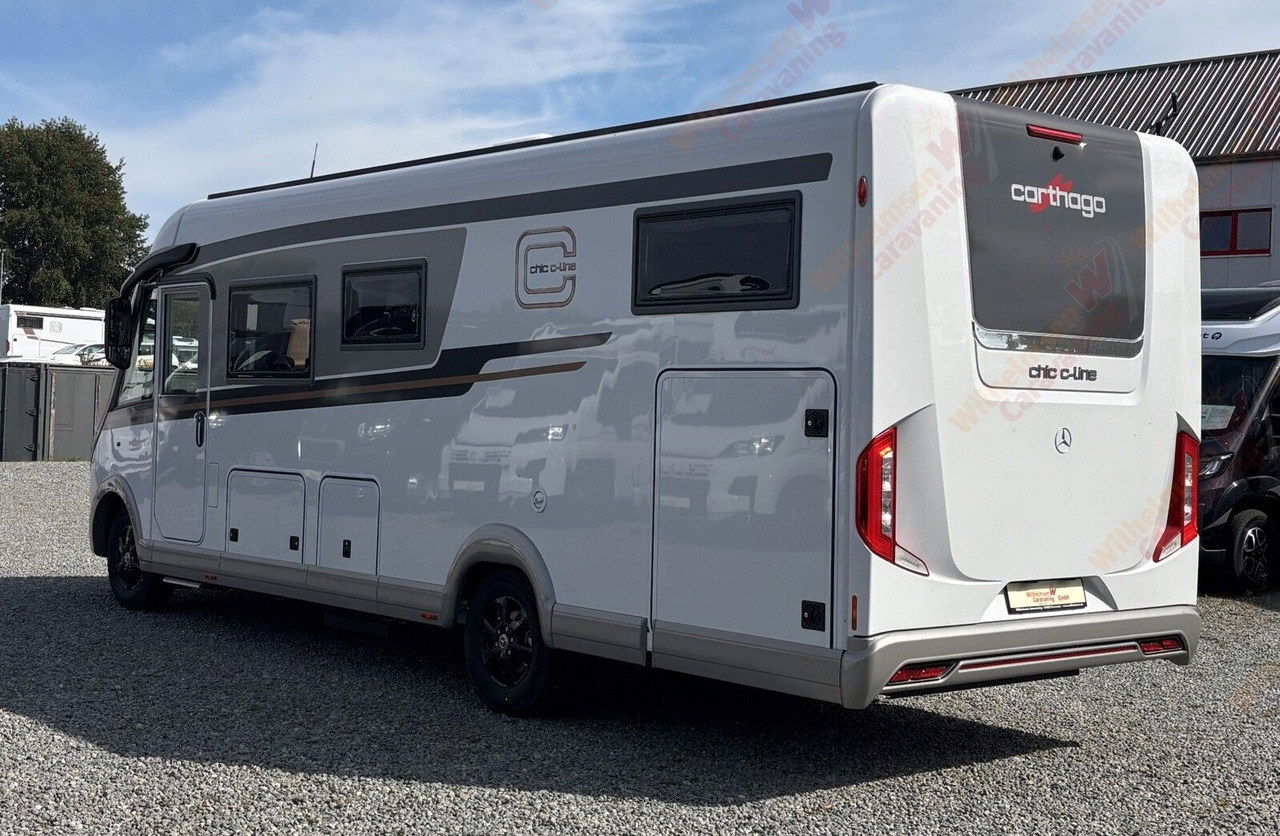 Carthago chic c-line I 4.9 LE L MB*2025* 36918 Rabatt - Helintegrerad husbil: bild 3 Carthago chic c-line I 4.9 LE L MB*2025* 36918 Rabatt - Helintegrerad husbil: bild 3