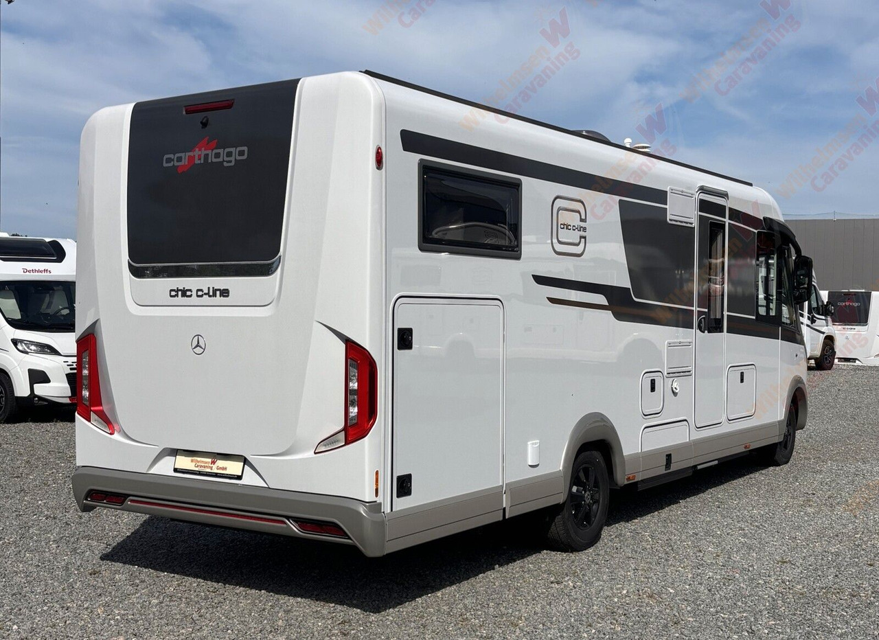 Carthago chic c-line I 4.9 LE L MB*2025* 36918 Rabatt - Helintegrerad husbil: bild 4 Carthago chic c-line I 4.9 LE L MB*2025* 36918 Rabatt - Helintegrerad husbil: bild 4