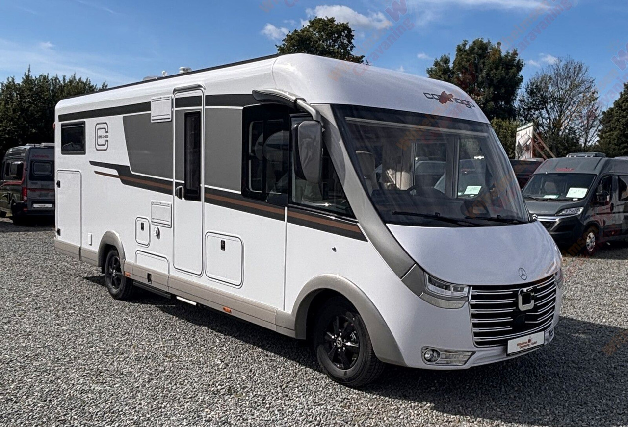 Carthago chic c-line I 4.9 LE L MB*2025* 36918 Rabatt - Helintegrerad husbil: bild 1 Carthago chic c-line I 4.9 LE L MB*2025* 36918 Rabatt - Helintegrerad husbil: bild 1