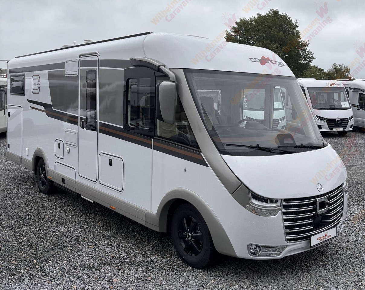 Carthago chic c-line I 4.9 LE L MJ25*Mercedes*Super-Paket - Helintegrerad husbil: bild 1 Carthago chic c-line I 4.9 LE L MJ25*Mercedes*Super-Paket - Helintegrerad husbil: bild 1