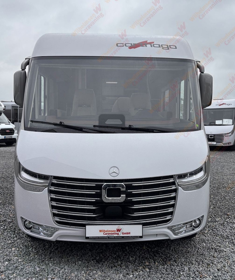 Carthago chic c-line I 4.9 LE L MJ25*Mercedes*Super-Paket - Helintegrerad husbil: bild 2 Carthago chic c-line I 4.9 LE L MJ25*Mercedes*Super-Paket - Helintegrerad husbil: bild 2