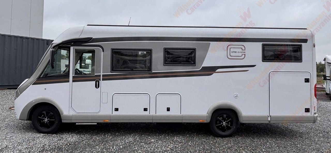 Carthago chic c-line I 4.9 LE L MJ25*Mercedes*Super-Paket - Helintegrerad husbil: bild 4 Carthago chic c-line I 4.9 LE L MJ25*Mercedes*Super-Paket - Helintegrerad husbil: bild 4