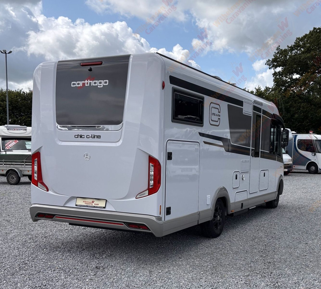 Carthago chic c-line I 4.9 LE Mercedes*ALDE*Super Paket* - Helintegrerad husbil: bild 5 Carthago chic c-line I 4.9 LE Mercedes*ALDE*Super Paket* - Helintegrerad husbil: bild 5