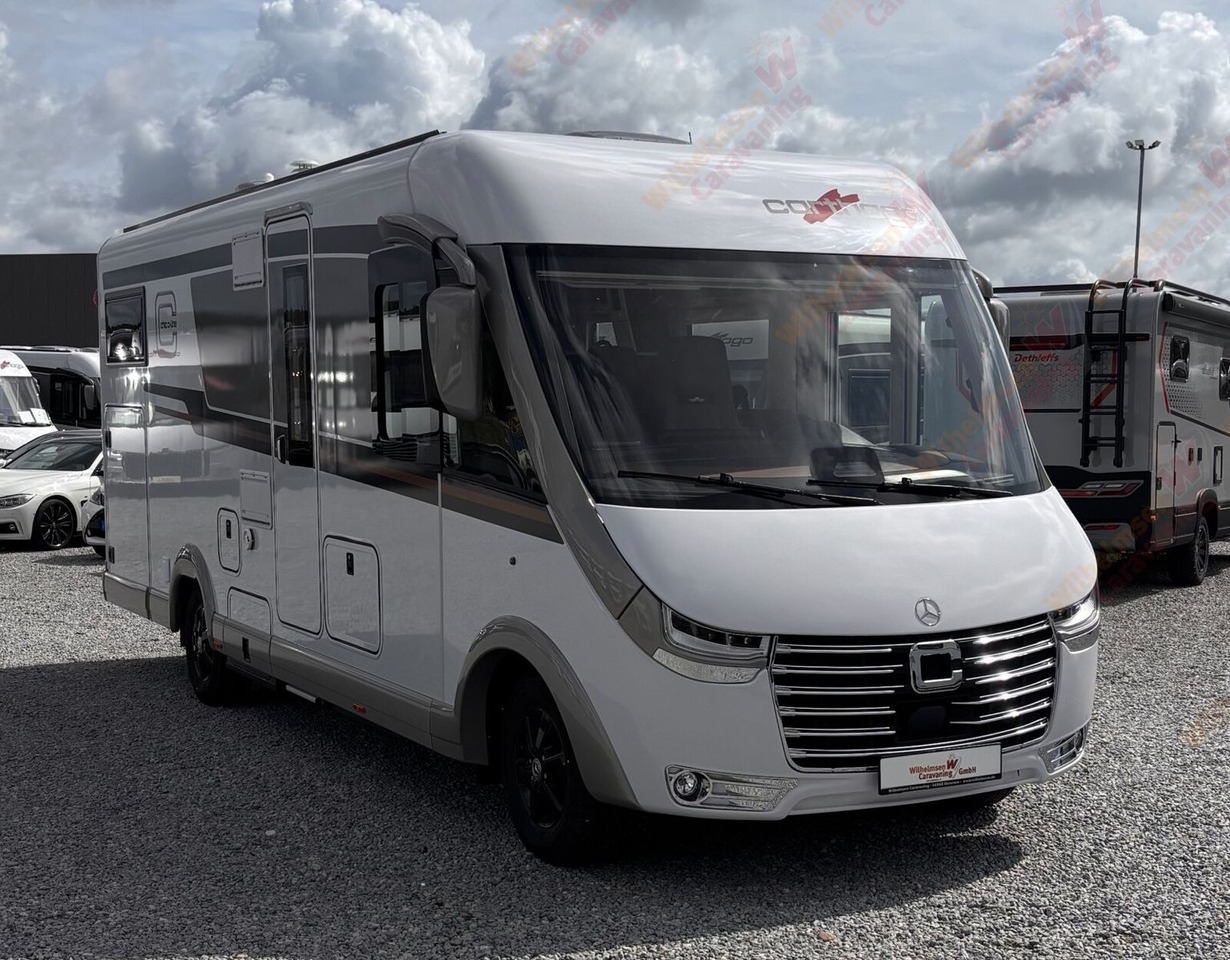 Carthago chic c-line I 4.9 LE Mercedes*ALDE*Super Paket* - Helintegrerad husbil: bild 1 Carthago chic c-line I 4.9 LE Mercedes*ALDE*Super Paket* - Helintegrerad husbil: bild 1