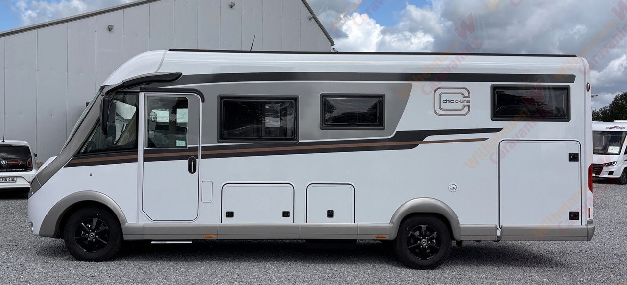 Carthago chic c-line I 4.9 LE Mercedes*ALDE*Super Paket* - Helintegrerad husbil: bild 3 Carthago chic c-line I 4.9 LE Mercedes*ALDE*Super Paket* - Helintegrerad husbil: bild 3
